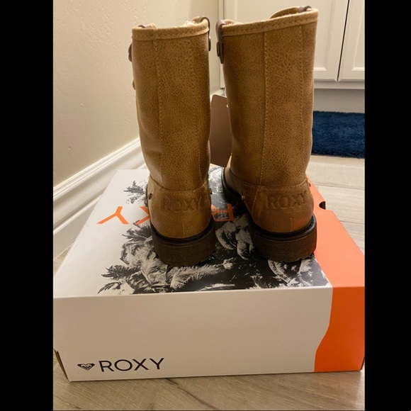 Womens Roxy Bruna Boot - Picture 4 of 5